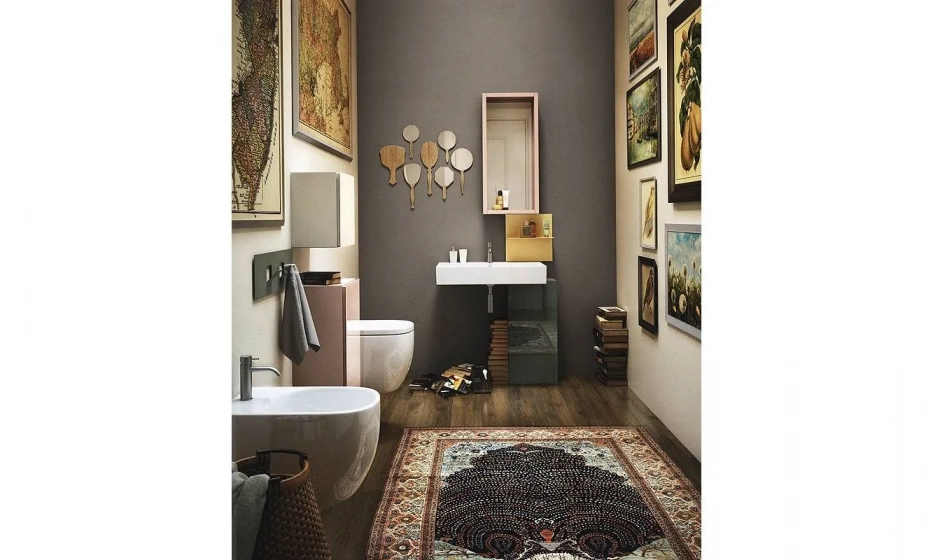 Композиция Из Модулей Basica Lago 0163 - фото 1