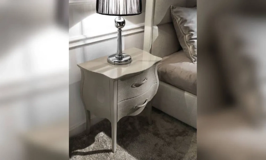 Тумба Прикроватная Dv Home Collection Hilton Comodino 2 - фото 1