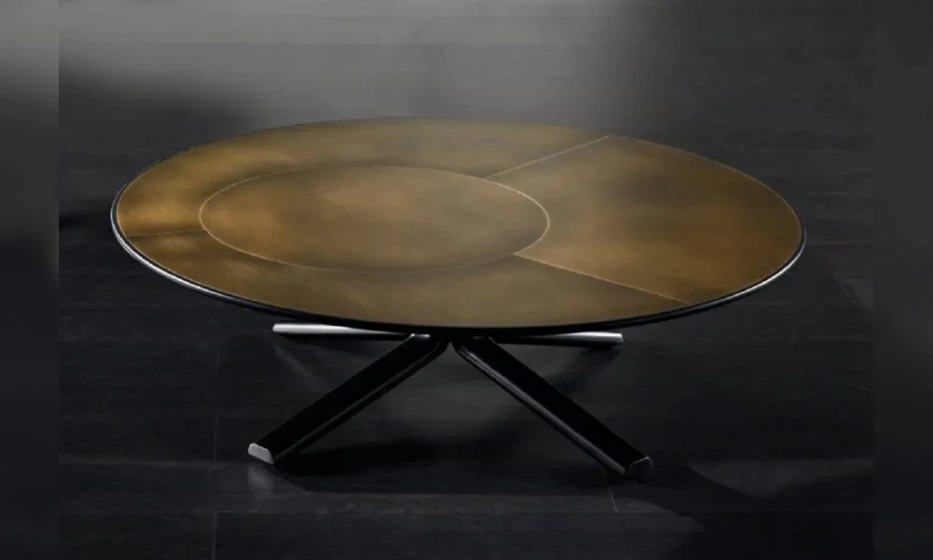 Стол Журнальный Meridiani Miller Cinque - фото 1