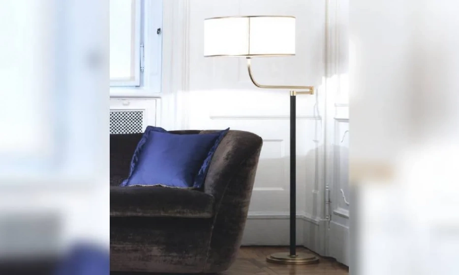 Напольная Лампа Zanaboni Moving - фото 1