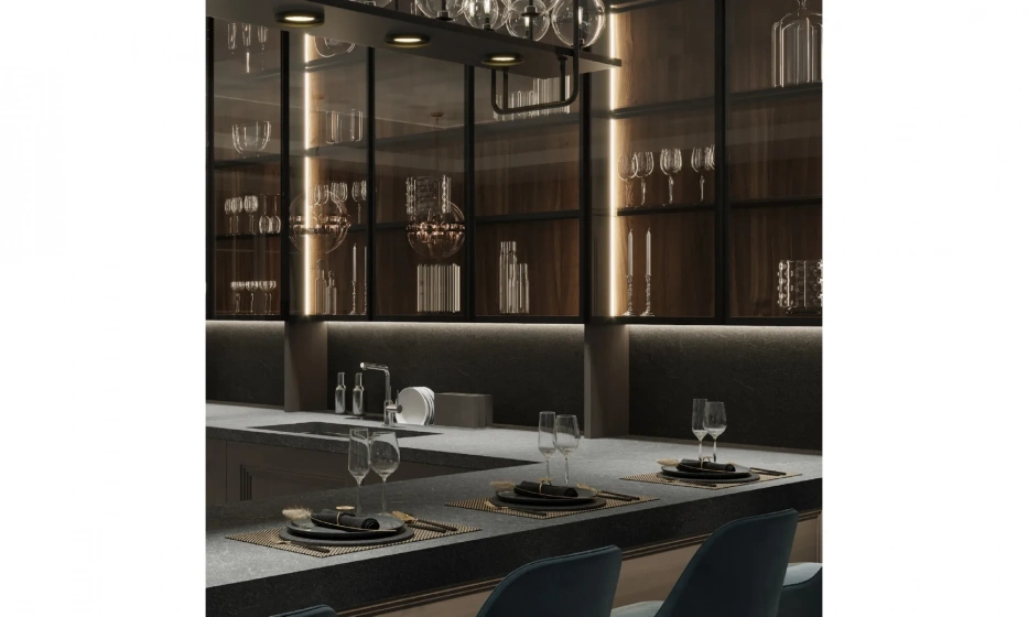 Кухня Virs Garda - фото 10