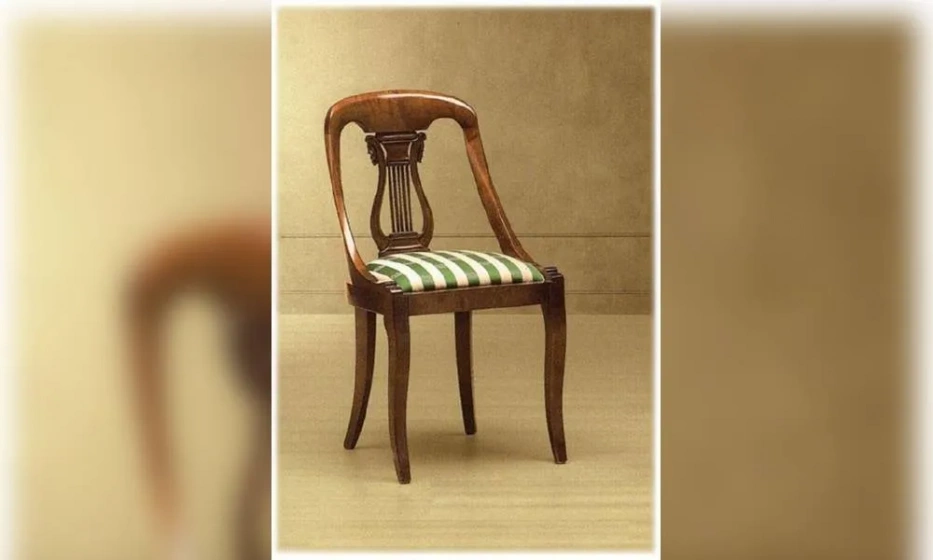 Стул Morello Gianpaolo Egiziana Arpa 1 - фото 1