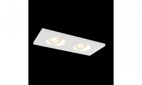 Встраиваемый Светильник Technical Dl002-1-02-W