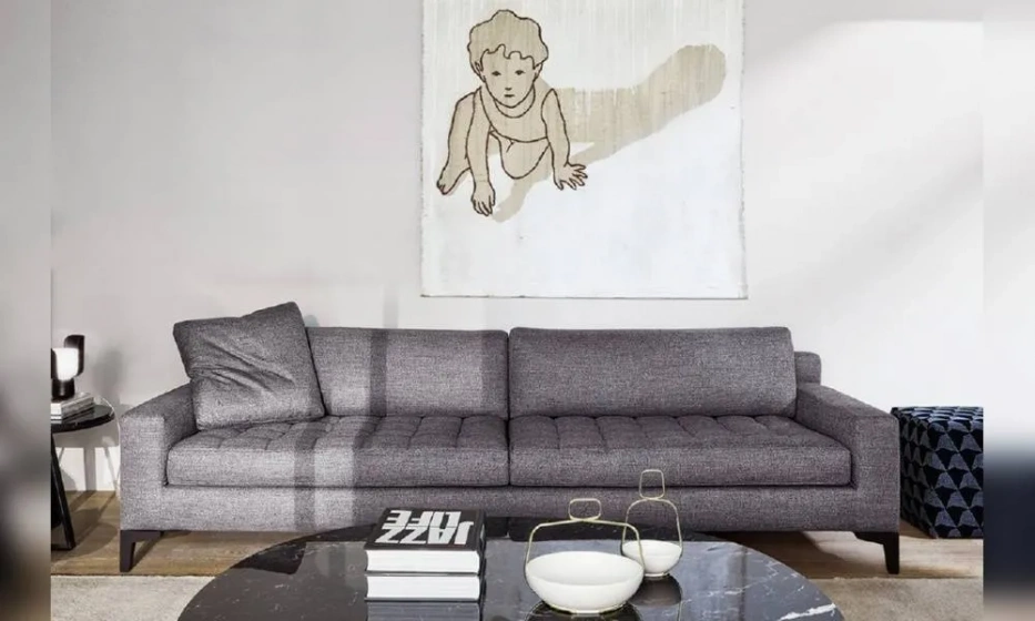 Диван Meridiani Prince Quilt Divano - фото 1