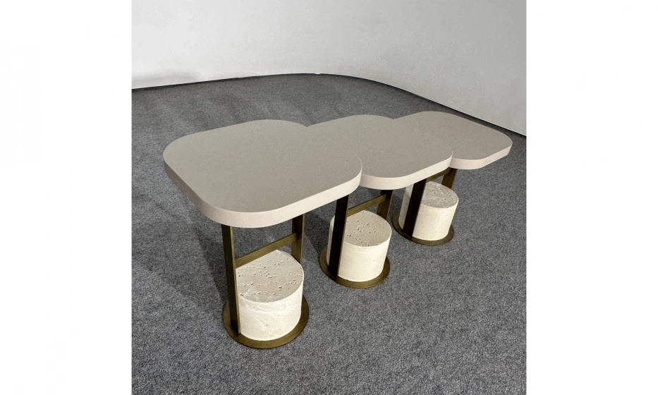 Комплект кофейных столиков Saloni Allegro - фото 6