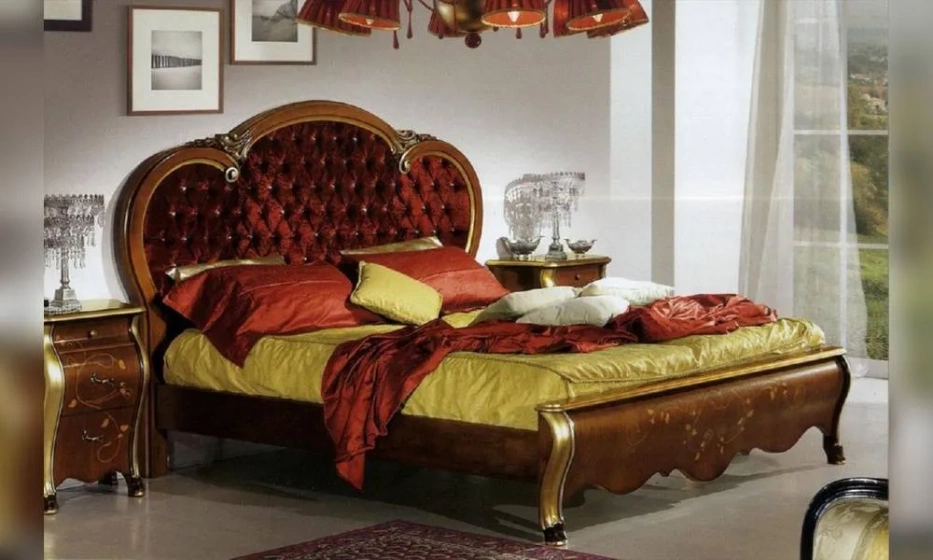 Кровать Giuliacasa Venezia 14 - фото 1