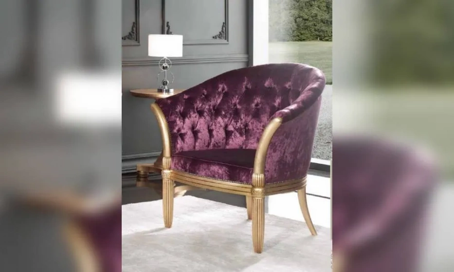 Кресло Seven Sedie Royal - фото 1