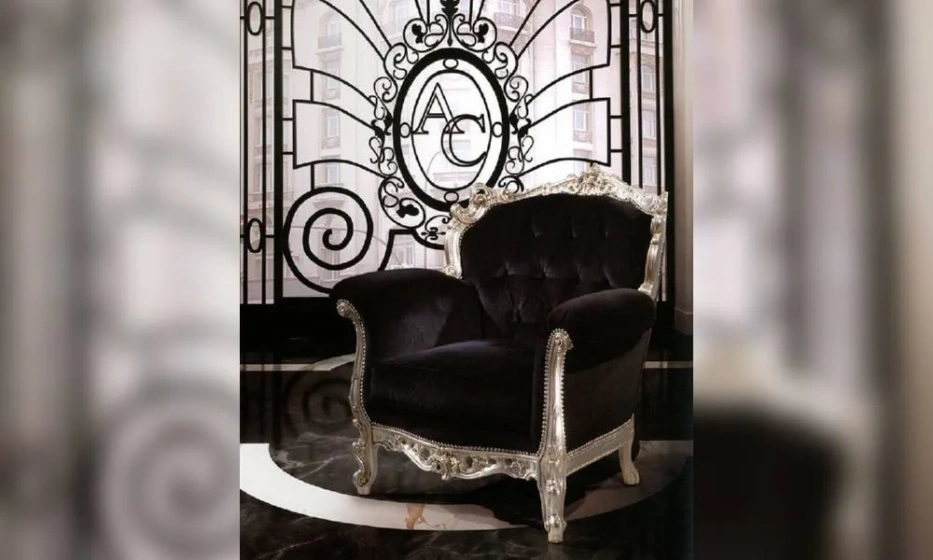 Кресло Angelo Cappellini 0574/I - фото 1