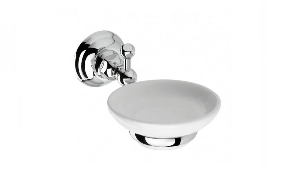 Мыльница Подвесная Classica 1487Cr - фото 1