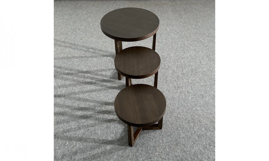 Комплект журнальных столиков Saloni Doe Zigon - фото 6