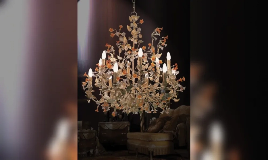 Mechini Люстра L261\12 - фото 1