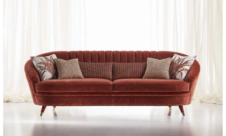 Диван Bedding Antibes Divano 3Posti - фото 1