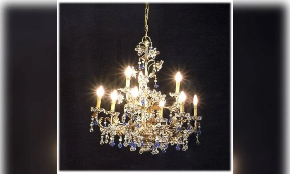 Люстра Jumbo Collection Cha-1316/9 - фото 1