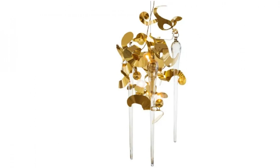 Brand Van Egmond Люстра Kelp Kef90Br - фото 1