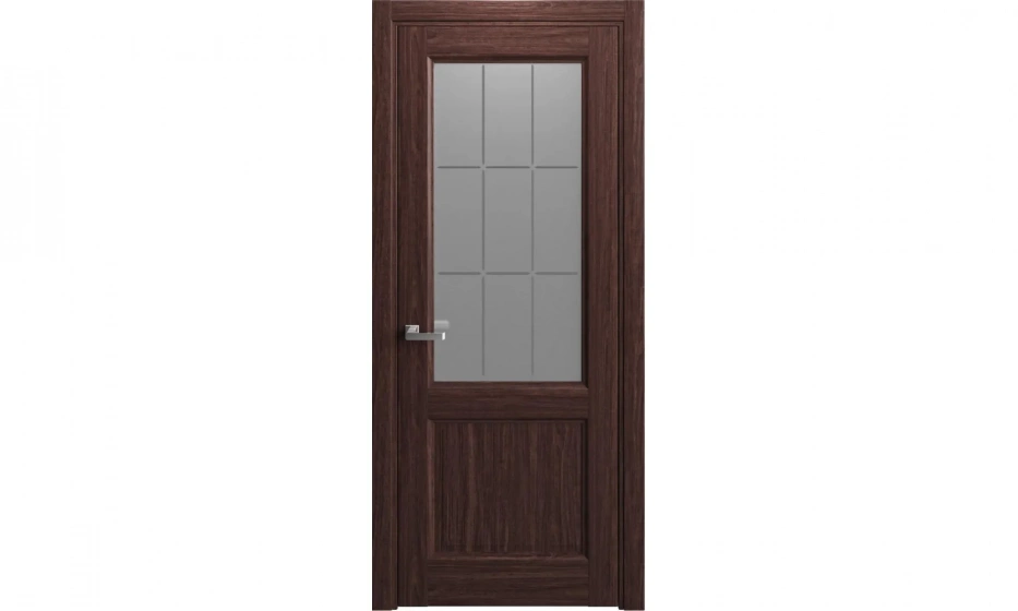 Межкомнатная дверь Софья, коллекция Elegant, Модель 80.58 - фото 1