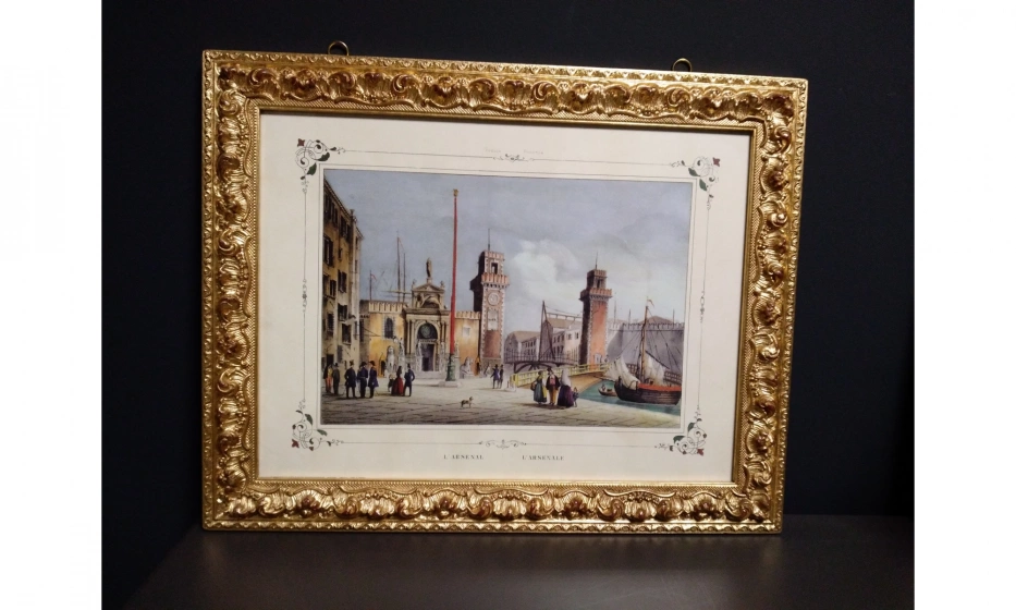 Картина Decor Toscana - фото 1