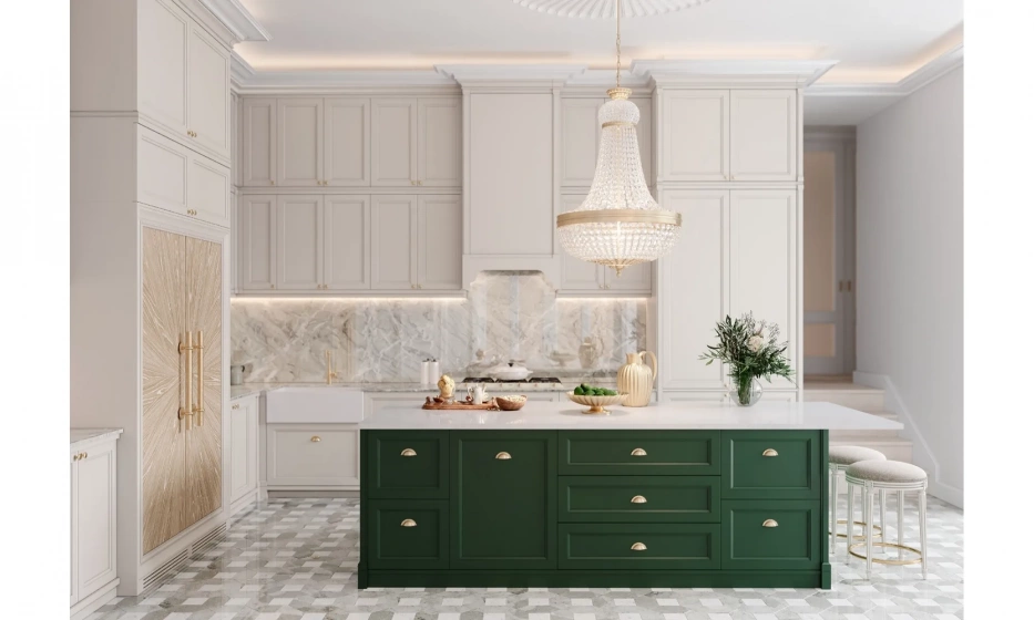 Кухня Am Classic Directoire2 - фото 2