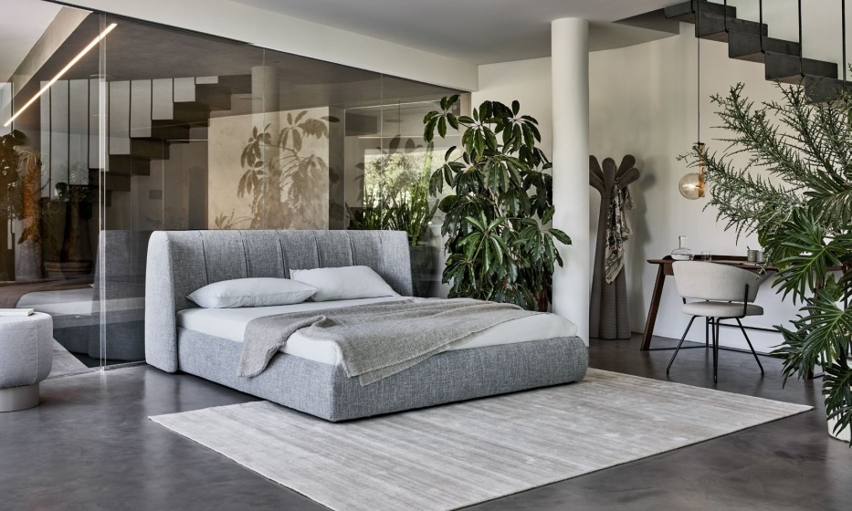 Кровать Bonaldo Basket  Plus - фото 1