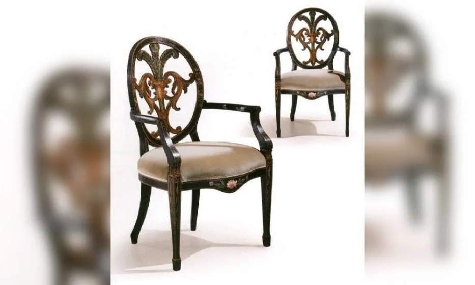 Стул Angelo Cappellini 30080 - фото 1