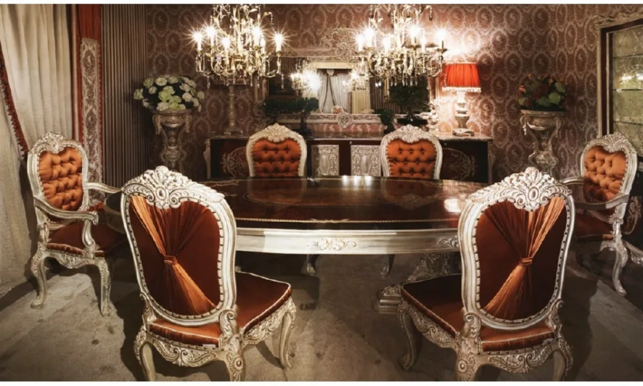 Столовая Asnaghi Interiors Norma - фото 1