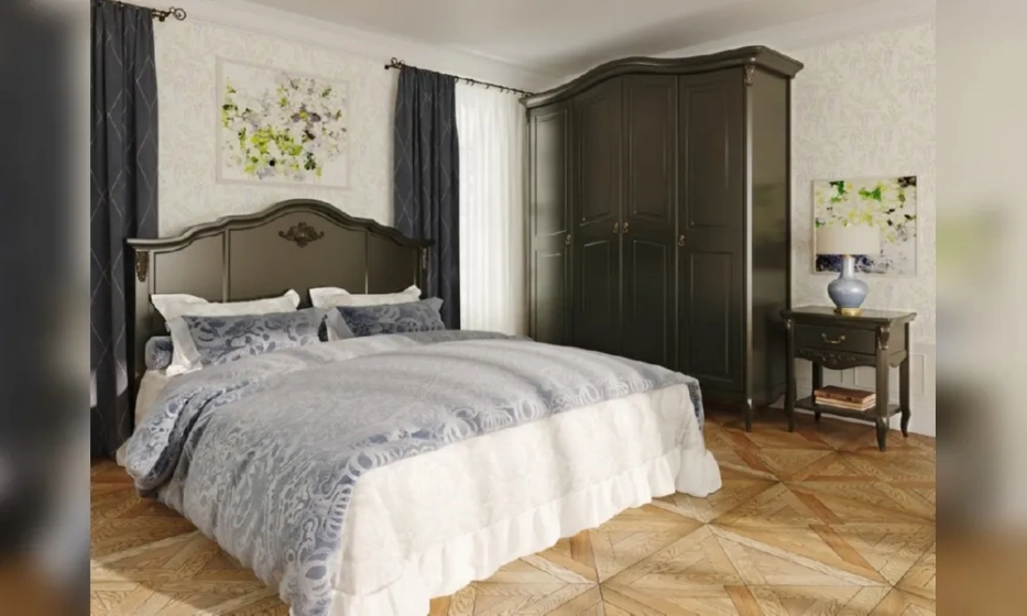 Тумба Kreind Nocturne Прикроватная 1 Ящик N149 - фото 5