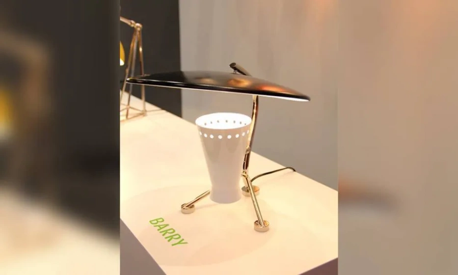 Настольная Лампа Delightfull Barry - фото 7