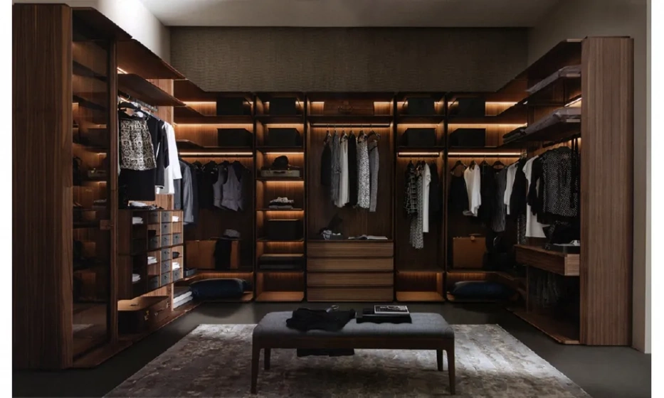 Гардеробная Porada My Suite - фото 1