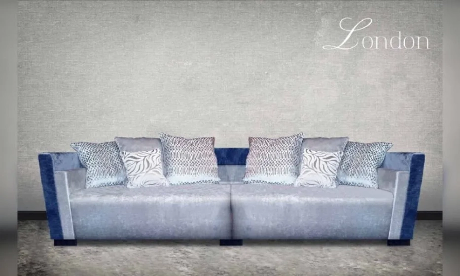 Комплект Мягкой Мебели Colonial Club London - фото 1