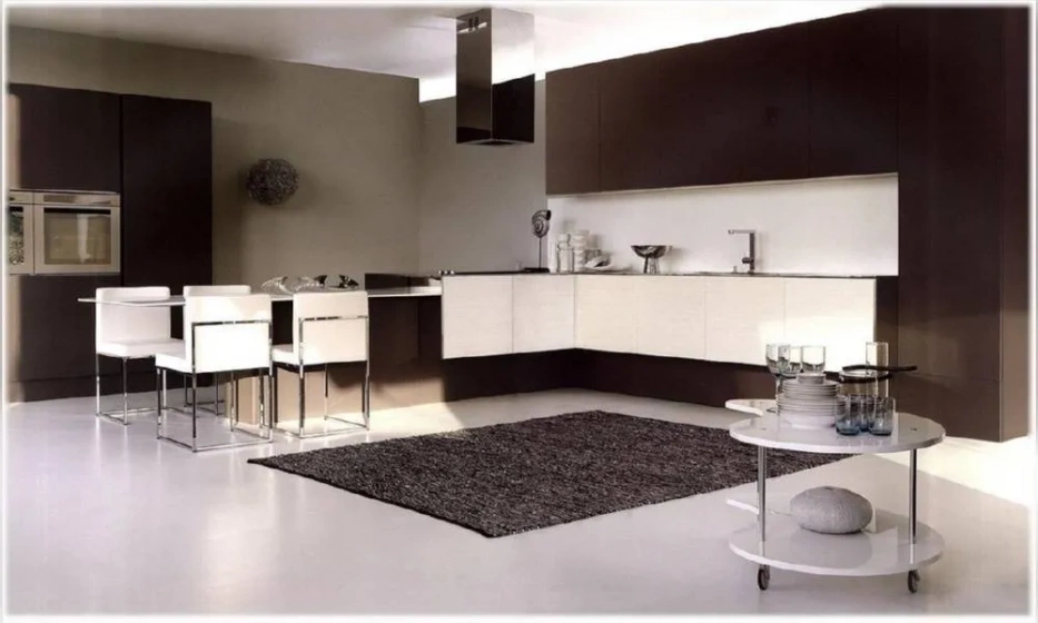 Кухня Aster Cucine Contempora 9 - фото 1