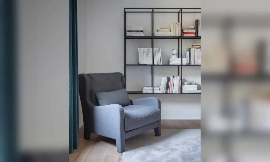 Кресло Meridiani Forrest Soft Bergere - фото 1