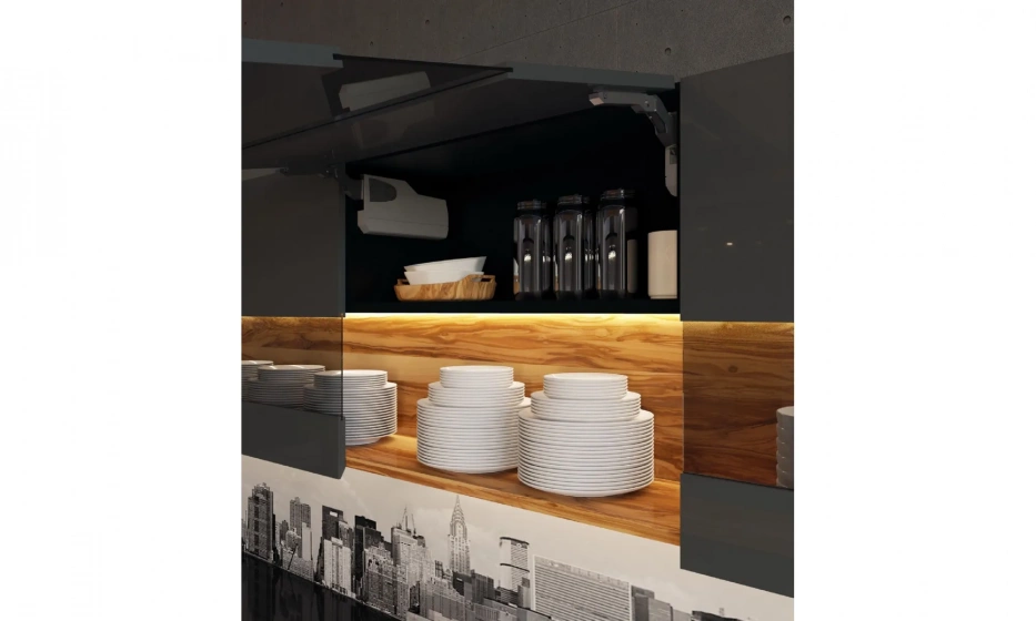 Кухня Virs Afra Delux 3 - фото 11