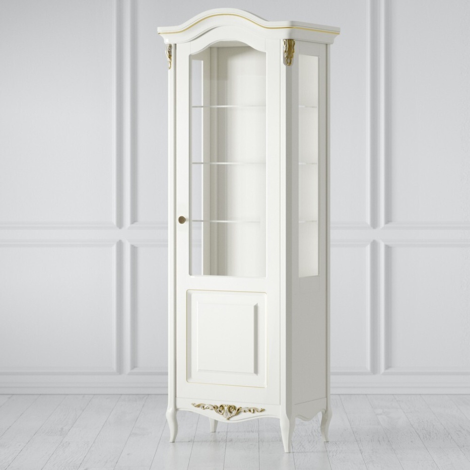 Витрина стеклянная R Романтик Голд KREIND 473056655 - фото 2