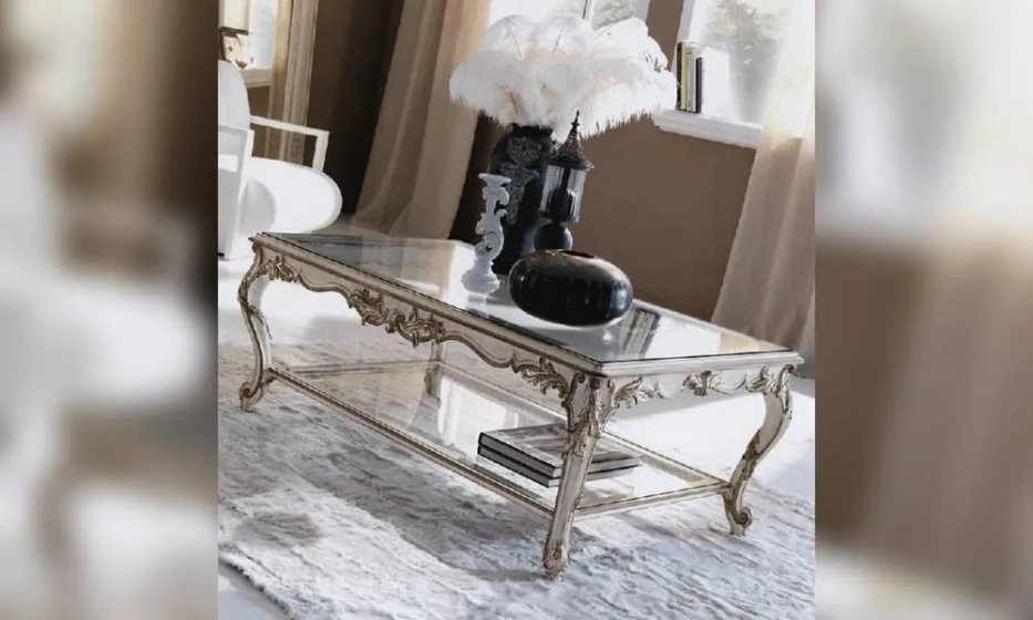 Стол Журнальный Grifoni Silvano Living Room 25 - фото 1