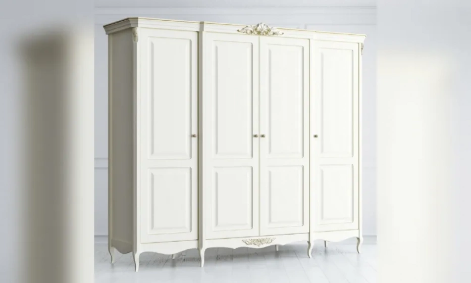 Шкаф Распашной Kreind Atelier Gold - фото 1