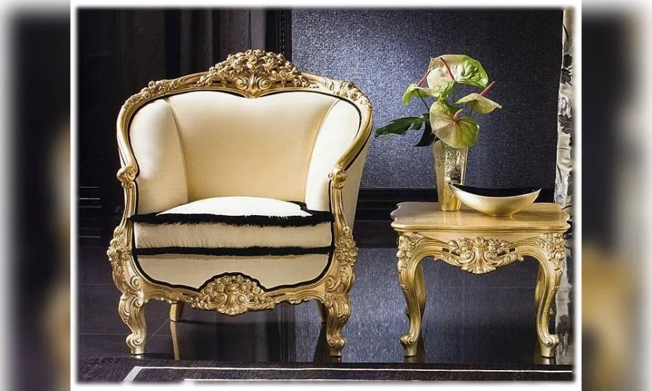 Кресло Silik Adone 1 - фото 1