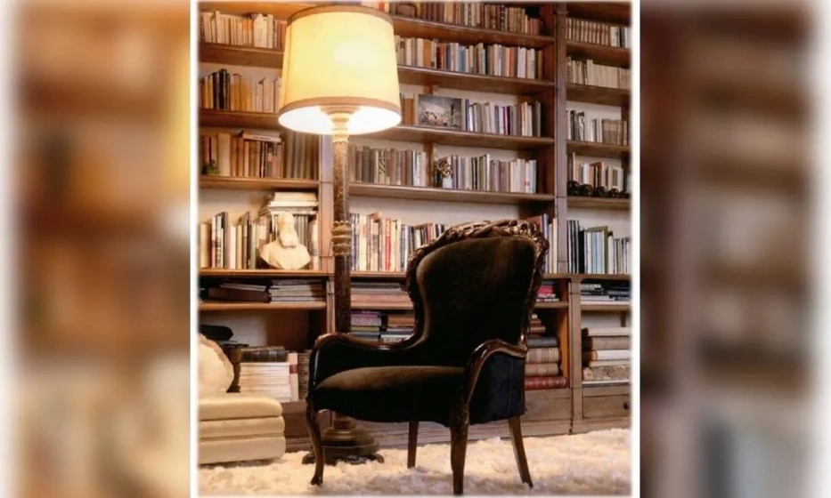 Кресло Savio Firmino 3103 Pol - фото 1