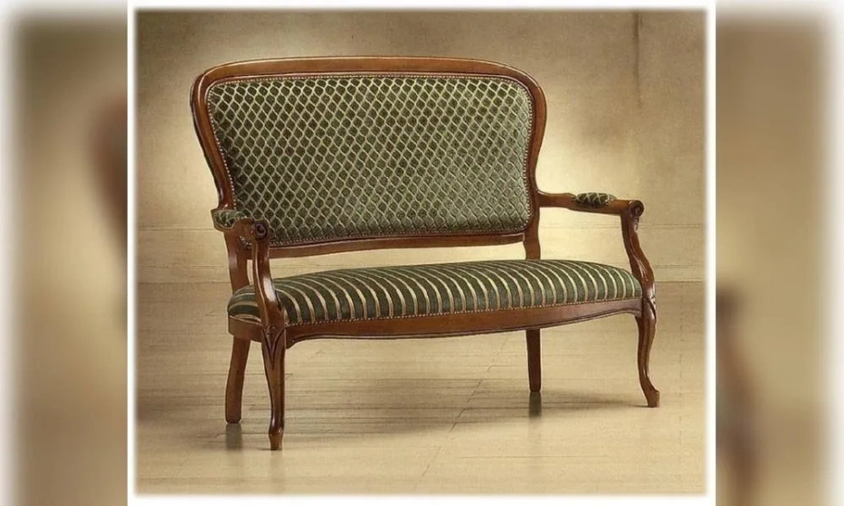 Софа Morello Gianpaolo Blu Catalogo 1 - фото 1