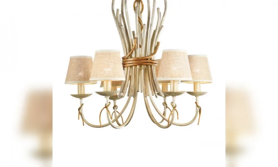 Eurolampart Decor Savana Люстра - фото 1