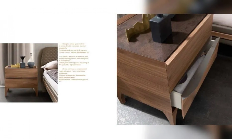 Спальня Camelgroup Akademy - фото 5