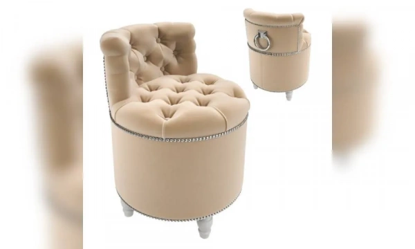 Пуф Kreind Canapes Большой Со Спинкой M03-Wnn-E03