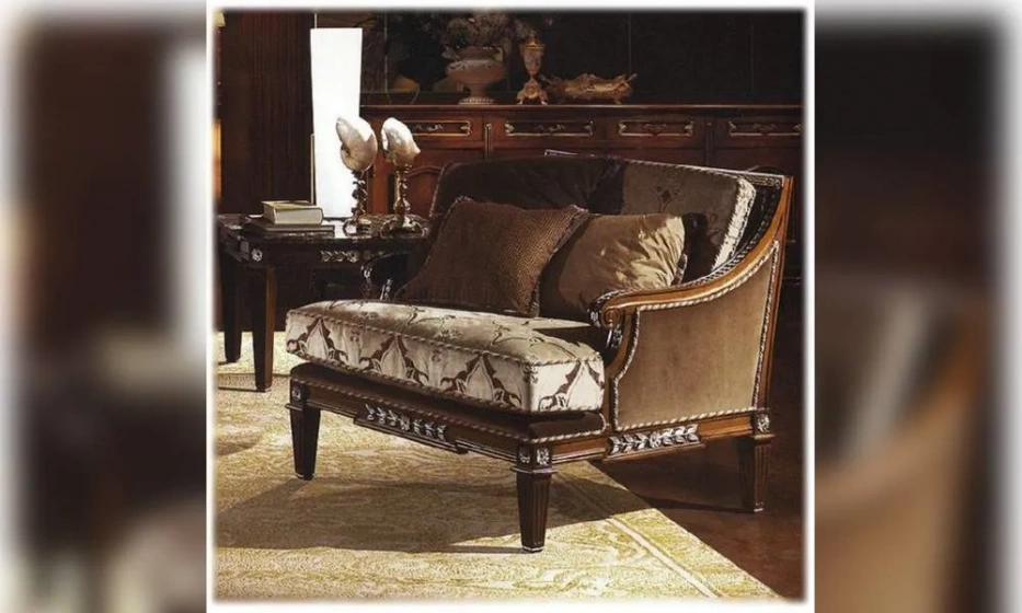 Кресло Angelo Cappellini 6930/B - фото 1