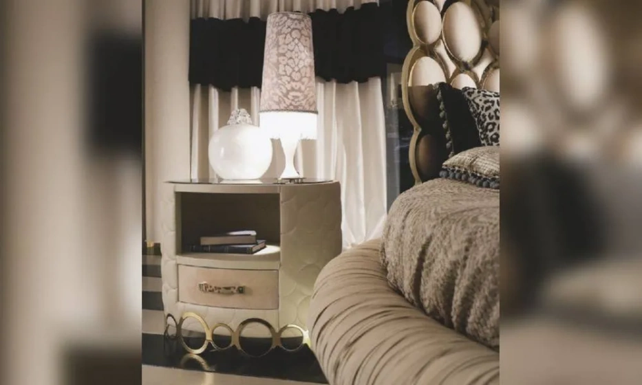 Тумба Прикроватная Alta Moda Jaguar 1 - фото 1