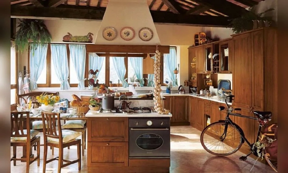 Кухня Bamax Asolana Bassanese - фото 1