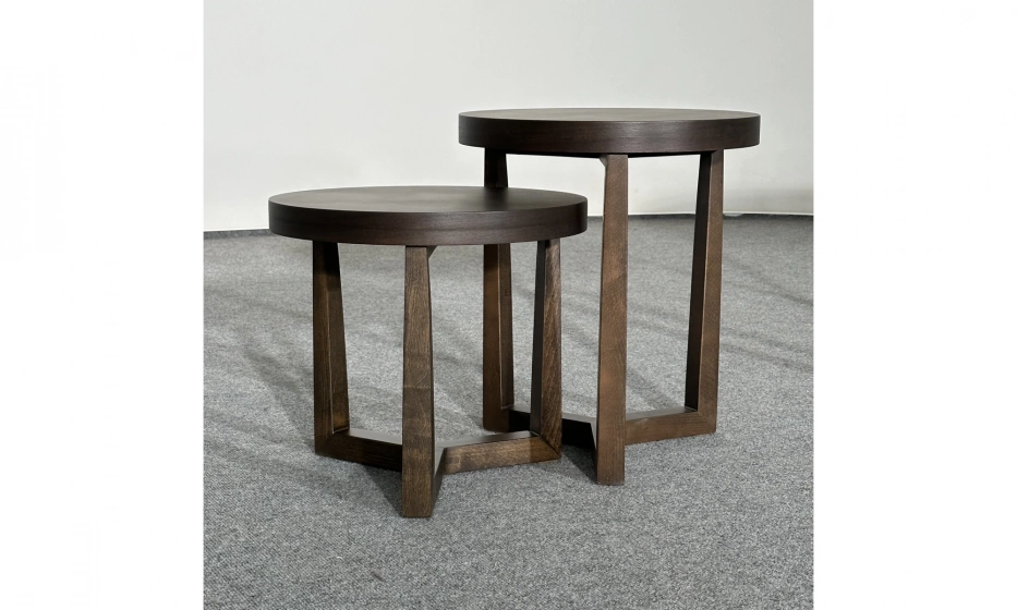 Комплект журнальных столиков Saloni Doe Zigon - фото 8