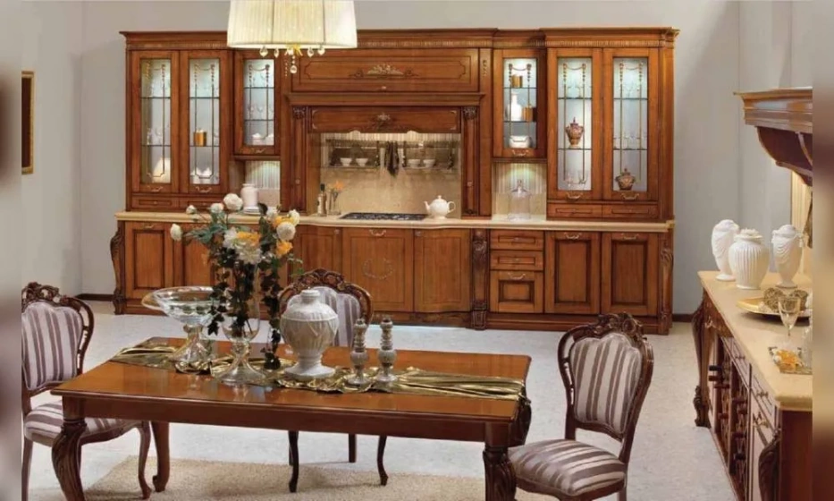 Кухня Tomassi Cucine Artemide 2 - фото 6