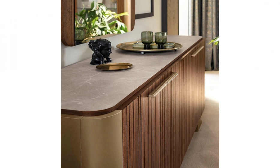 Буфет 4-х дверный Alf Group Hera - фото 2