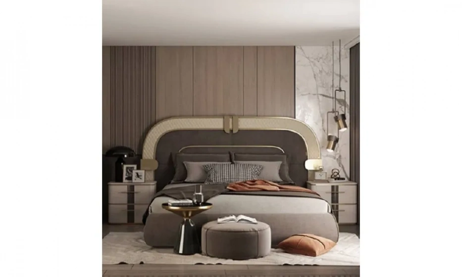 Тумба Прикроватная Balhome Pako - фото 1