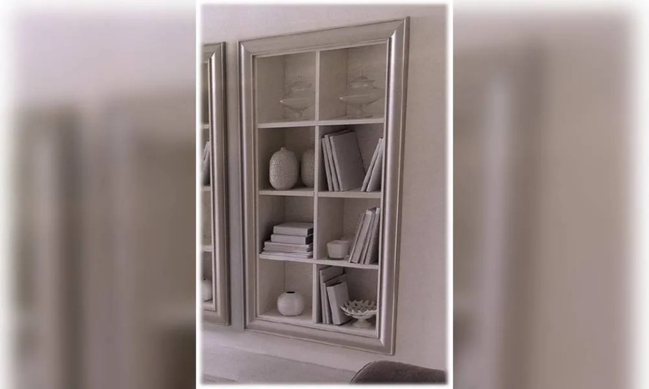 Книжный Шкаф Cortezari Zoe - фото 1