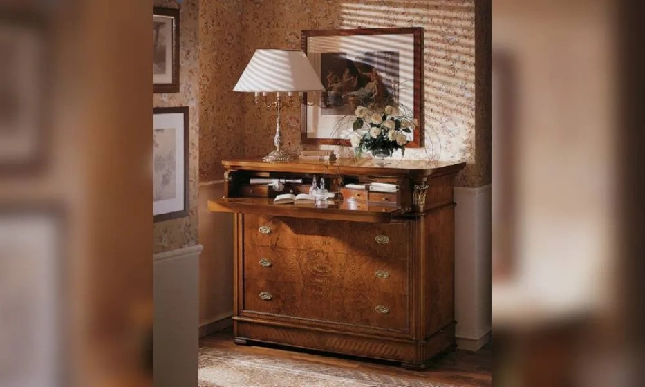 Комод Minotti Luigi & Benigno Antica Brianza Vol. Ii 1 - фото 1