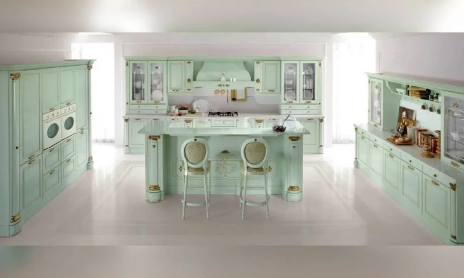 Кухня Tomassi Cucine Belle Epoque - фото 3